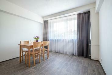 Общежитие Apartmány A Studia Zámecký Park