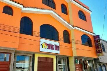 هاستل Sumac Wasi