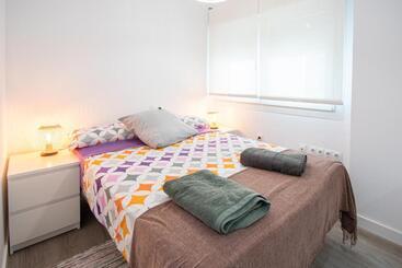 관광객 아파트 Apartamento La Niña De Cádiz