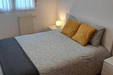 آپارتمانهای توریستها Apartamento Luminoso 3 Pièces, 4 Personnes En Hendaya Aparcamiento Gratuito