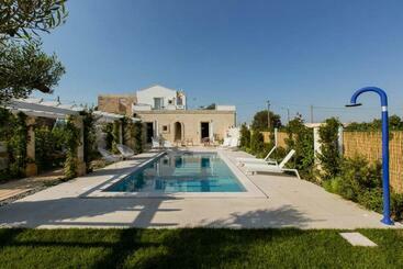 Bed and Breakfast Masseria Ella