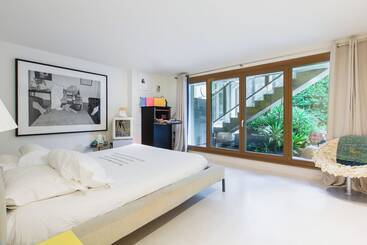 مبيت وإفطار The Magic Forte