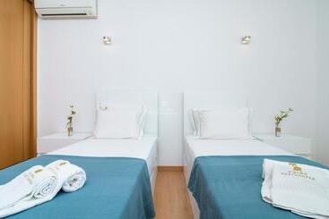 游客公寓 Casa Ferreira Encosta Dos Salgados By Dalma Portuguesa