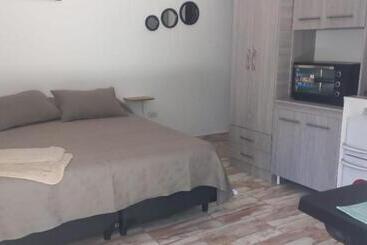 آپارتمان‌های توریست‌ها Chalets De La Paix