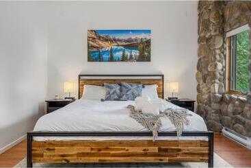 דירות לתיירים Chardonnay Chalet I Fireplace I Mountain View I Tv