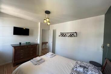 Жильё для туристов Chez Mauricette