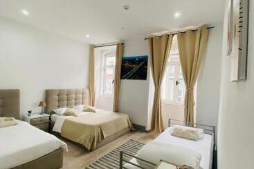 آپارتمانهای توریستها Douro Sunset Lounge