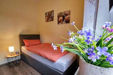 游客公寓 Ferienwohnung Mitten Im Pott