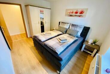 Apartamentos turísticos Fewo Schlösschen #innenstadt#garten#ruhige Lage Von Harztraveler