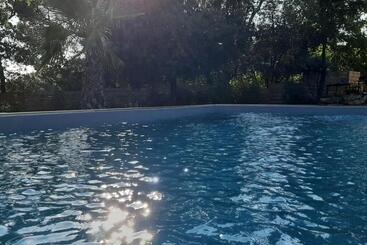 Turistlejligheder La Colinière, Joli Studio En Pleine Nature