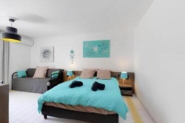 آپارتمانهای توریستها Manganao Studio Supérieur