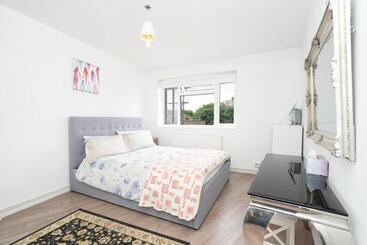 游客公寓 Modern 2 Bedroom Flat Near Chelsea