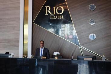 Rio Hotel Olaya