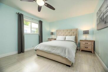 آپارتمانهای توریستها Steps To Sand And Sea 2