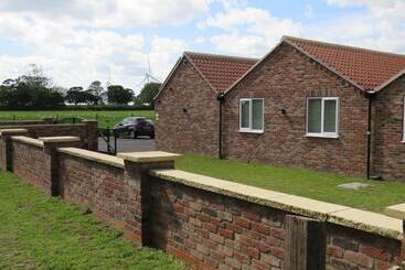 شقق خاصة سياحية The Feed Room At Eastmoor Farm