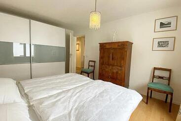 דירות לתיירים Ski & Kite, Zentral, Modern, 80m2, 4 Personen Mu11