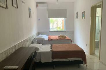 هاستل Casa Do Sol Fortaleza