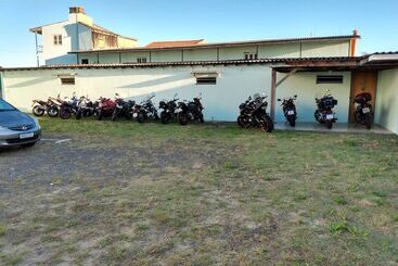 فندق صغير Central Praia