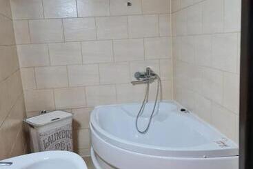 ツーリストアパートメント Apartament La Cetate