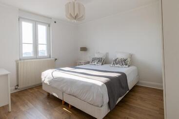 شقق خاصة سياحية Duplex Reims Gare Centre Arena