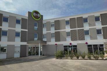 B&b Hotel Romilly Sur Seine