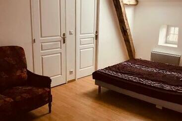 צימר Chambre Du Ru D Ausson