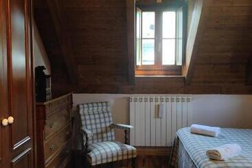 관광객 아파트 Casa Churdo Tucasaenlospirineos