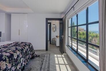 آپارتمانهای توریستها Casa Colina