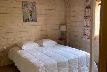 דירות לתיירים Chalet Neuf Pour 9 Pers. à Ventron, 9 Km La Bresse