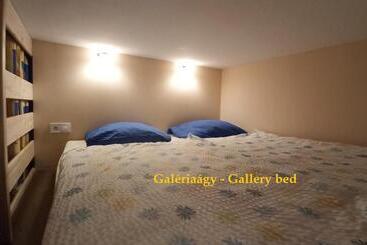 관광객 아파트 City Lights Apartman