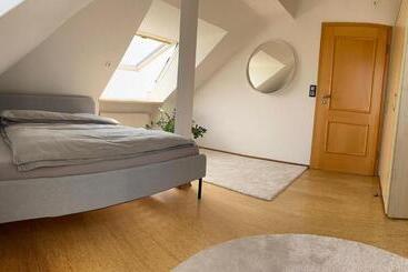 דירות לתיירים Helles, Ruhiges, Neues Quartier, Herkules Blick