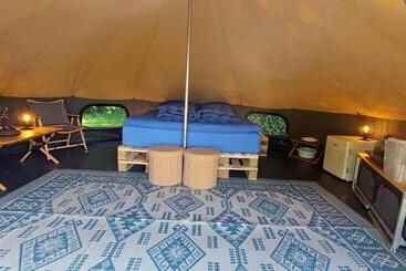 Charmecamping & Appartementen De Regge Vallei