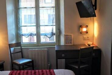 Отель Des Voyageurs