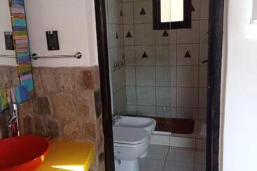 ホテル Hostería Aguas Coloradas