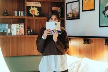 هتل Jost Hôtel Bordeaux Centre Gare Saint Jean