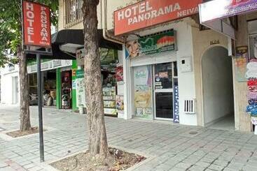 בית מלון כפרי Panorama Neiva