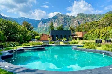 ホテル Quinta Tonantzin