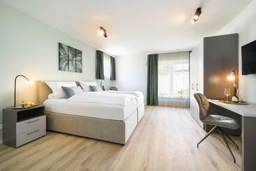ホテル Snooze Apartments Alling