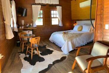 پانسیون Chão De Estrelas Cabanas