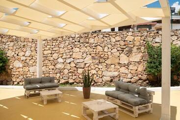 פנסיון Coro E Bentu Rooms & View