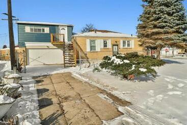 بنسيون Cozy Detached Suite Gary, In