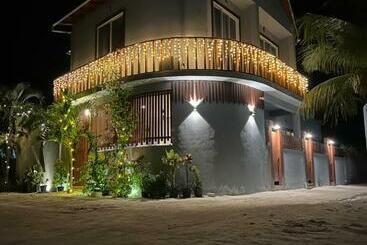 ペンション Finolhu Dhigurah