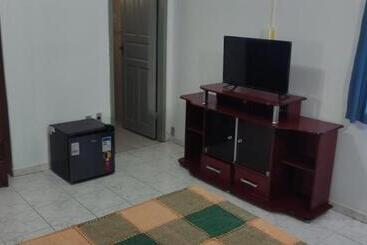 Пансион Pé Na Areia