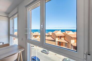 דירות לתיירים Medano4you Vitamin Sea Penthouse