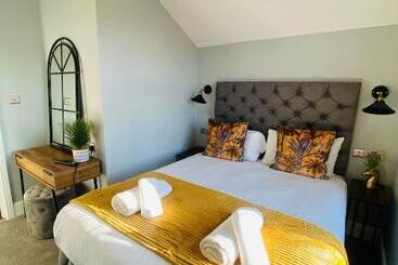 游客公寓 3 West End Boutique Apartment