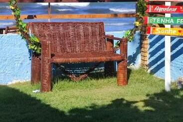 הוסטל Restaurante & Pousada Portal Dos Ventos