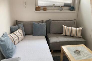 آپارتمانهای توریستها Apartmán Nad Přehradou