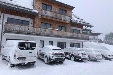 Жильё для туристов Appartement Grossegger