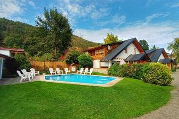 아파트호텔 Cabañas Los Alamos By Visionnaire