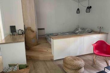 آپارتمانهای توریستها Le Cocon Des Arènes Arles Centre